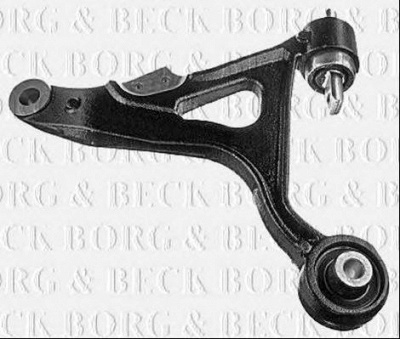 BORG & BECK bca7207 -  Рычаг независимой подвески колеса, подвеска колеса